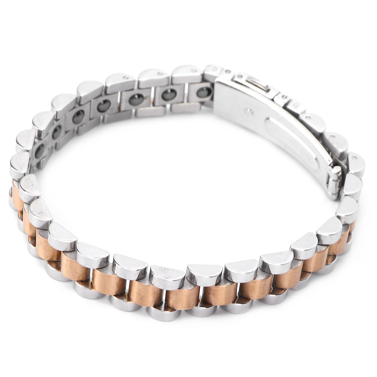 

Простой Модный Магнитный Браслет Магнитный Браслет Унисекс для Облегчения Боли при Артрите