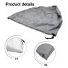 For Standard-sized Fans Sun Protection Cover Industrial Electric Fan Cover Outdoor Fan Usage Protection During Storage