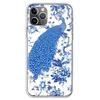 Blue and white porcelain Phone Case For iPhone 17 Air 11 13 Mini 14 15 Plus 16 12 Pro Max 16E SE 7 8 Pattern Soft TPU Back Cover