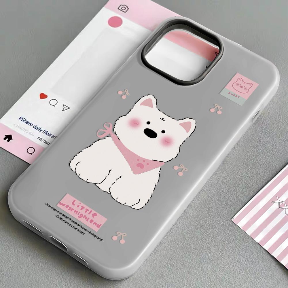 

Расписной чехол для телефона для iPhone 15 11 13 14 для 15 16 Pro Max 12 13 16 Pro Милый Модный Смешной Чехол для телефона со шнурком Последние Рекомендации по самым продаваемым товарам iPhone 16