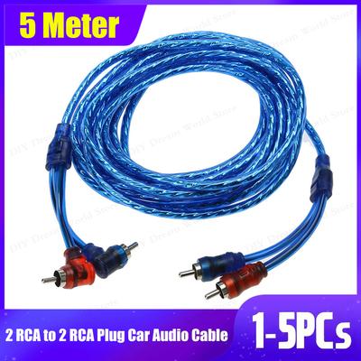 Audio - video příslušenství – Audio kabely