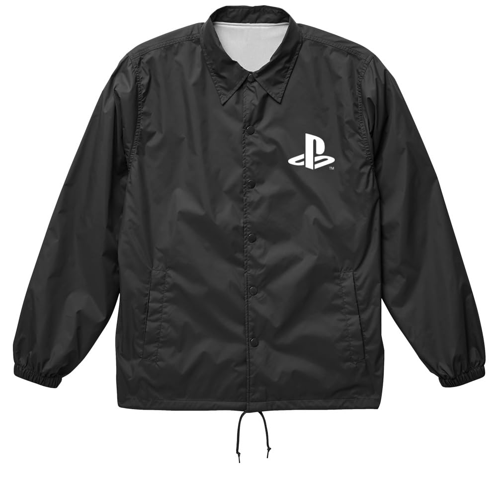 

Куртка Cospa PlayStation Coach для PlayStation ЧЕРНАЯ размер L [Официальная]