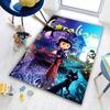 1PC Coraline Rug - Home Decoration Carpet For Living Room Bedroom Flooring Computer Chair Area Rug