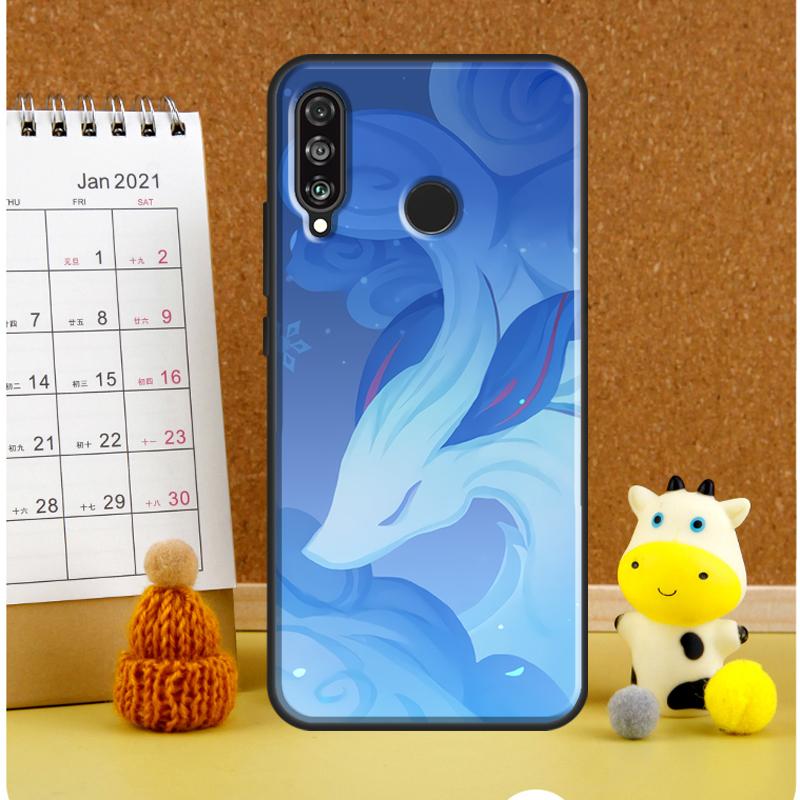 Genshin Impact Game For Huawei Nova 9 10 SE 3i 7i 8i 11i 12i Y60 Y61 Y70 Y72 Y73 Y90 Y91 P20 P30 P40 Lite Case