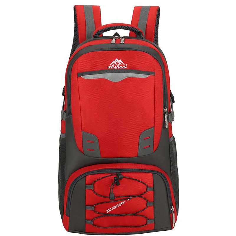 Outdoor Large Travel Capacity Cycling Sports Backpack Leisure Bags Portable