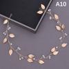Women Headbands Pearl  Flower Headband Wedding Hair Accessories For Women Bridal Headband Hair Jewelry Wedding Accessories