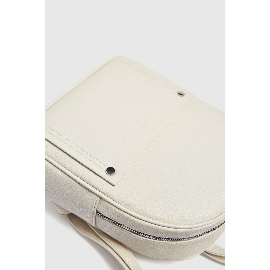 Urbaner Rucksack mit Taschendetail