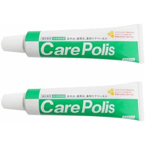 

Care Police Dental Care, 75g, Set of 2