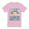 SpongeBob SquarePants Unisex Adult Absorb The Love Poster T-Shirt