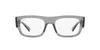 Eyeglasses RX7218 KRISTIN TRANSPARENT GREY 54 Prescription LENS Lens (Grey) Frame/DEMO