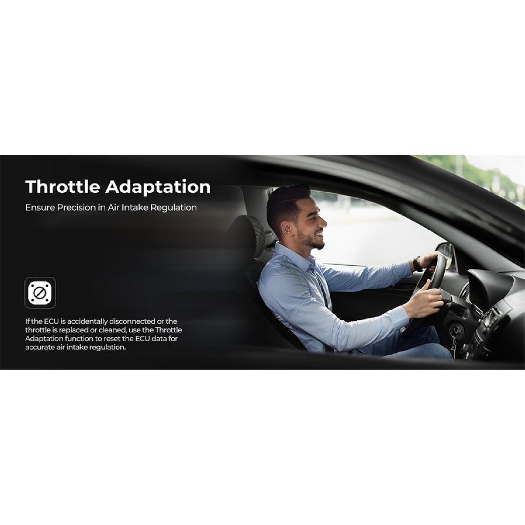 TOPDON ArtiDiag500 Diagnostic 4 Sisteme 6 Funcții de Resetare Scanner OBD2 Resetare SAS/TPMS/BMS/EPB Instrument de diagnosticare auto Actualizare gratuită