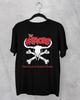 The Meteors The Curse of Blood N Bones T-shirt Black Tee S To 5Xl 2F688