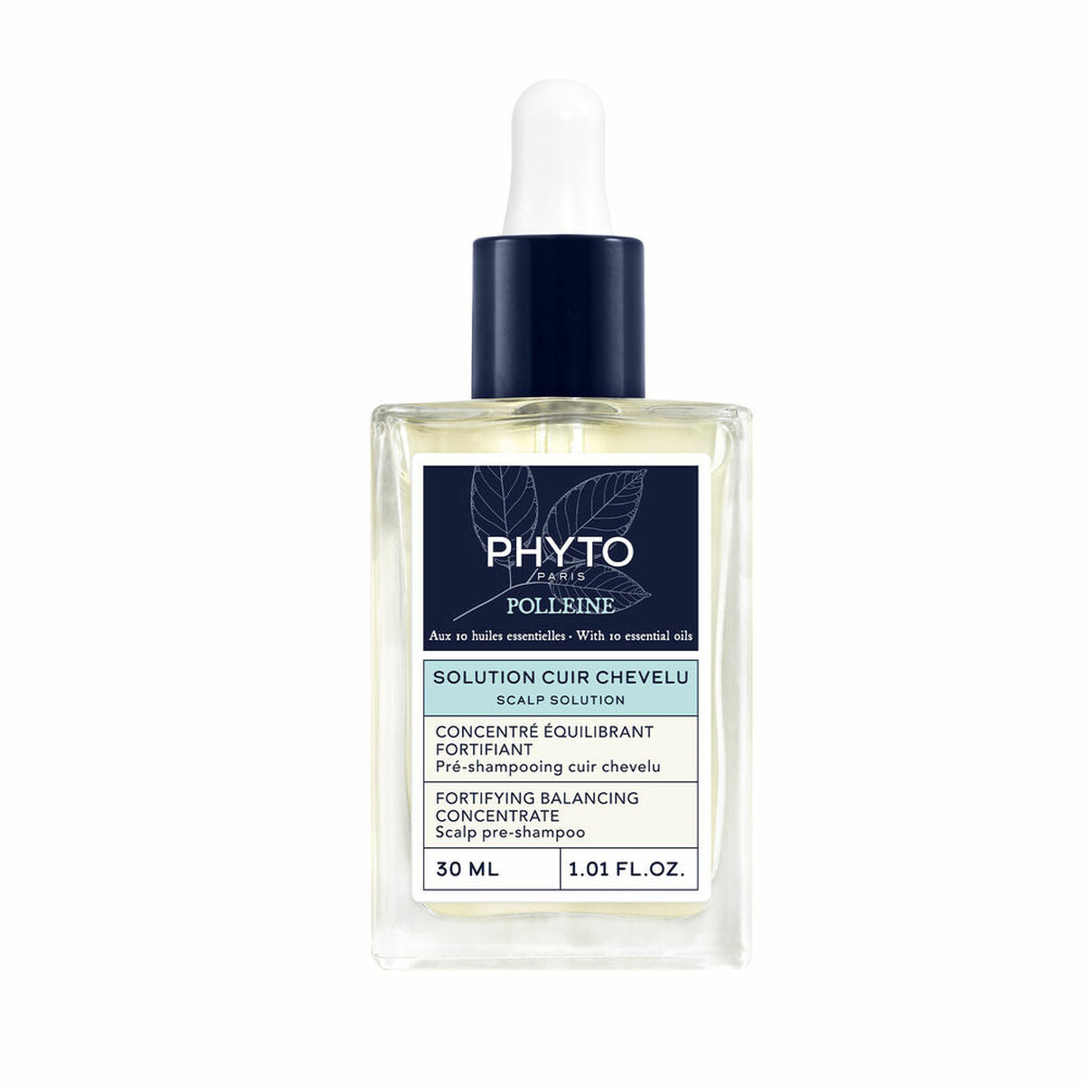 

Shampooing Fortifiant Phyto Paris POLLEINE 30 ml