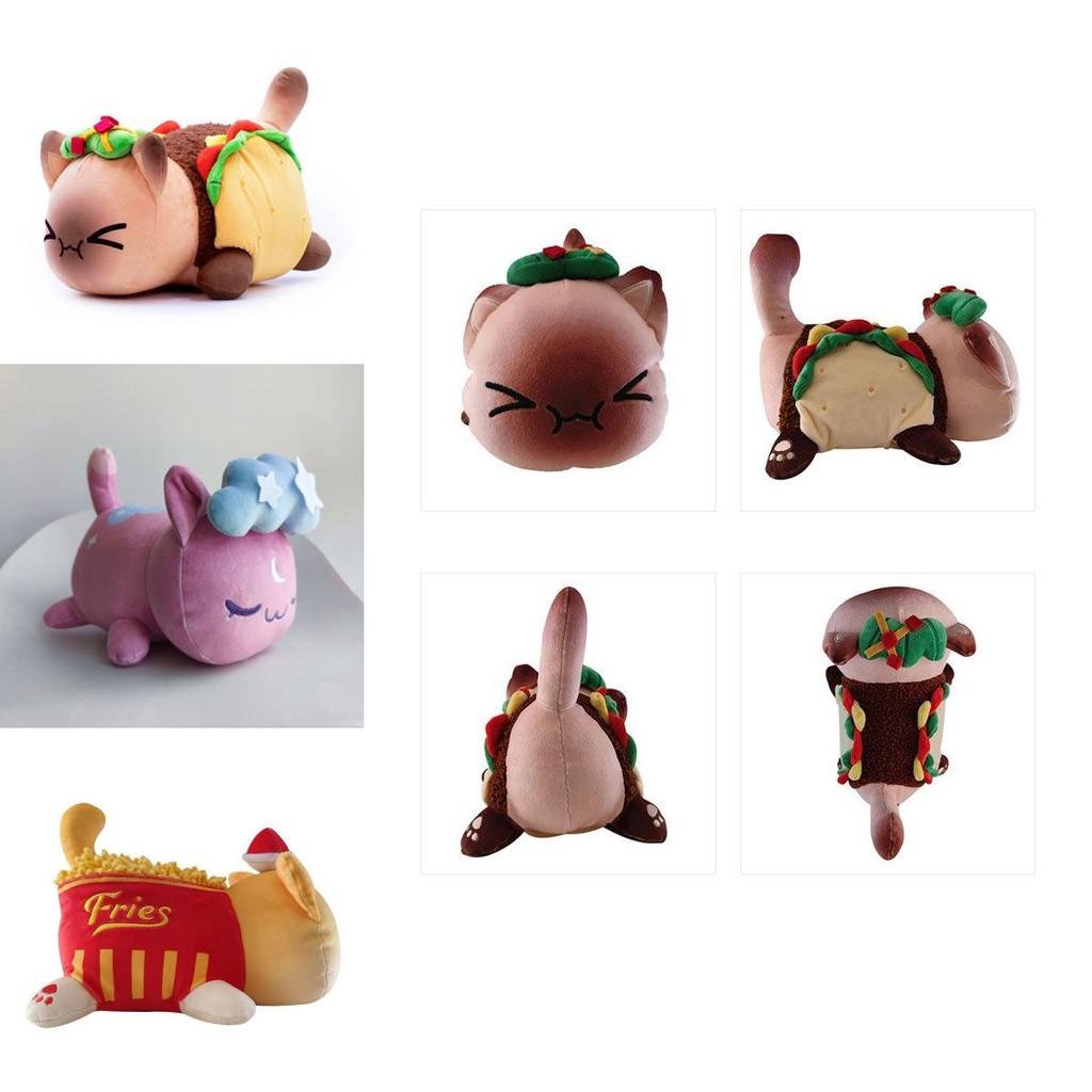 Adorabili Peluche Gatto Aphmau Per Ragazze - Peluche Morbido E Confortevole