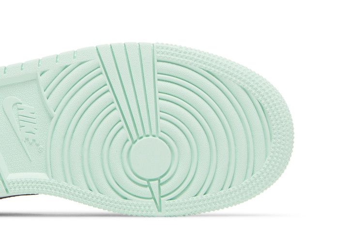 Jordan 1 Low Easter Pastel Tie-Dye (GS)