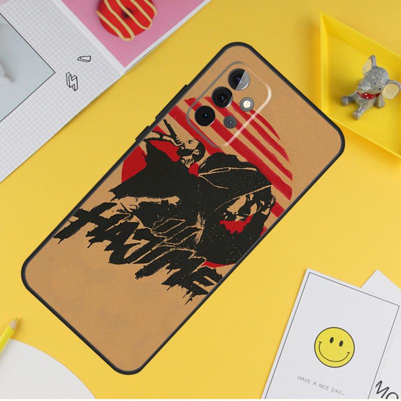 Hajime MiyaGi Andy Panda Case For Samsung Galaxy A16 A26 A36 A56 A06 A55 A35 A15 A53 A32 A52 A33 A13 A14 A34 A54 A17