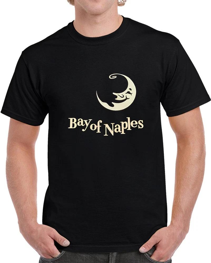 

Vintage Bay Of Naples 100% Cotton T-shirt Mens Womens Tees Top M