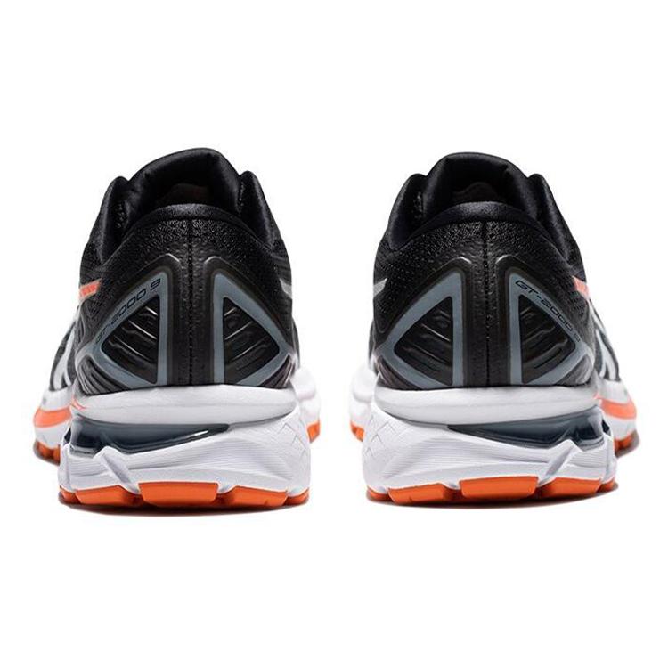 ASICS GT 2000 9 2E 'Black Orange' 1011A984-004