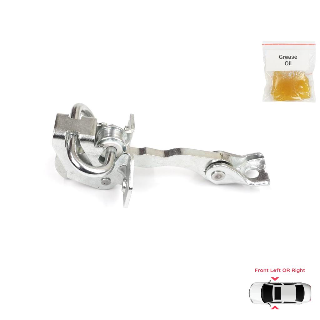 EDP1429 Front Door Stop Check Assy Limiter Strap for VW Fox 5Z1 5Z3 5Z4 2003-2015 3/5 Door Hatchback 5Z3837249