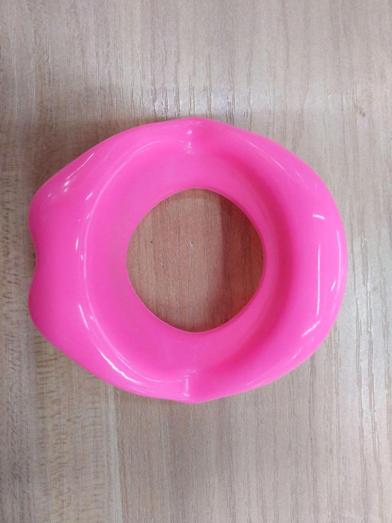 Silicone Gag Lips