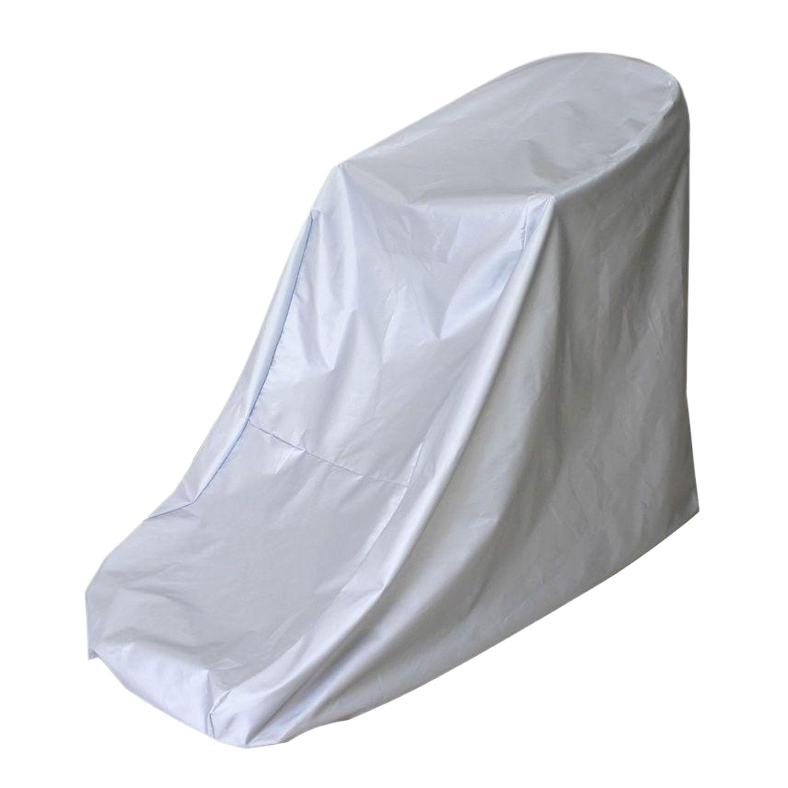 

Уличный пылезащитный чехол для беговой дорожки многоразовый и прочный ткань Оксфорд легкая чистка 168x75x135cm