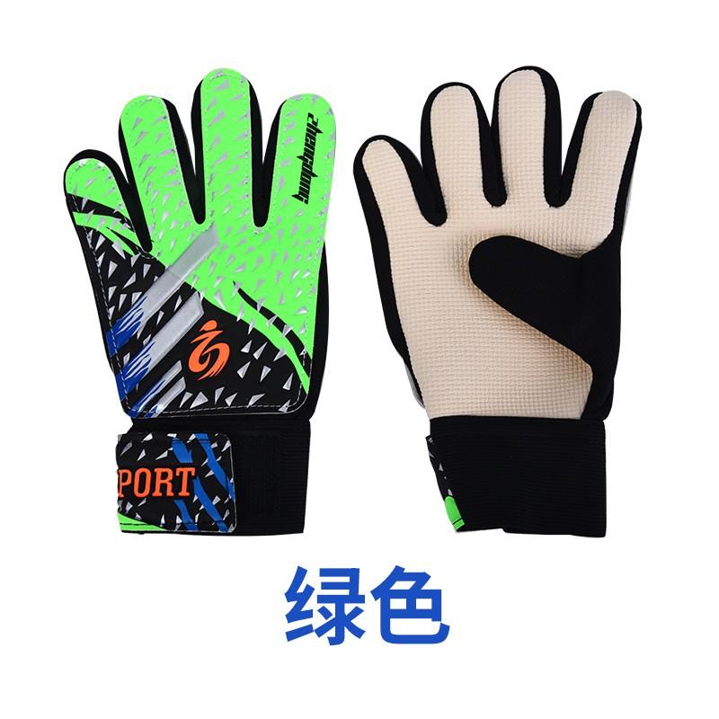 Guanti da Portiere Calcio Giovanili Antiscivolo Lattice Calcio Portiere
