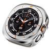 Luxury Metal Case For Samsung Galaxy Ultra Watch Ultra 47mm Cover Screen Protector for Samsung Galaxy Ultra 2025 47MM