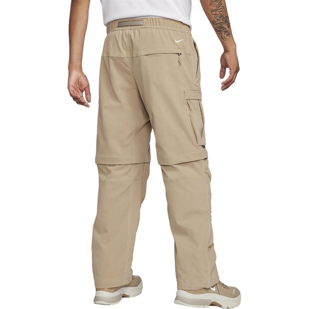 Nike ACG Smith Summit Cargo Pants Khaki/Light Iron Ore/Summit White Men Bottoms Tan FN0428-247