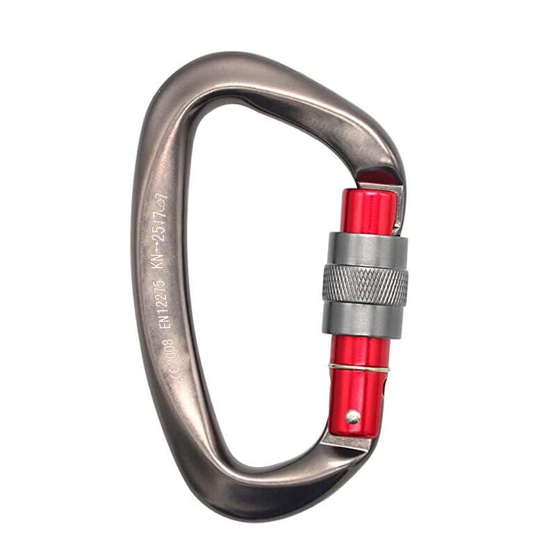 Pantuo Climbing & Rappelling Locking Carabiners