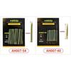 Fishing Accessories Safety Lead Clips Carp Rig Coarse Anti Tangle Sleeves  Freshwater Fishing