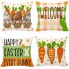Easter Decoration Pillow Cover Decoration Indoor Atmosphere Decoration