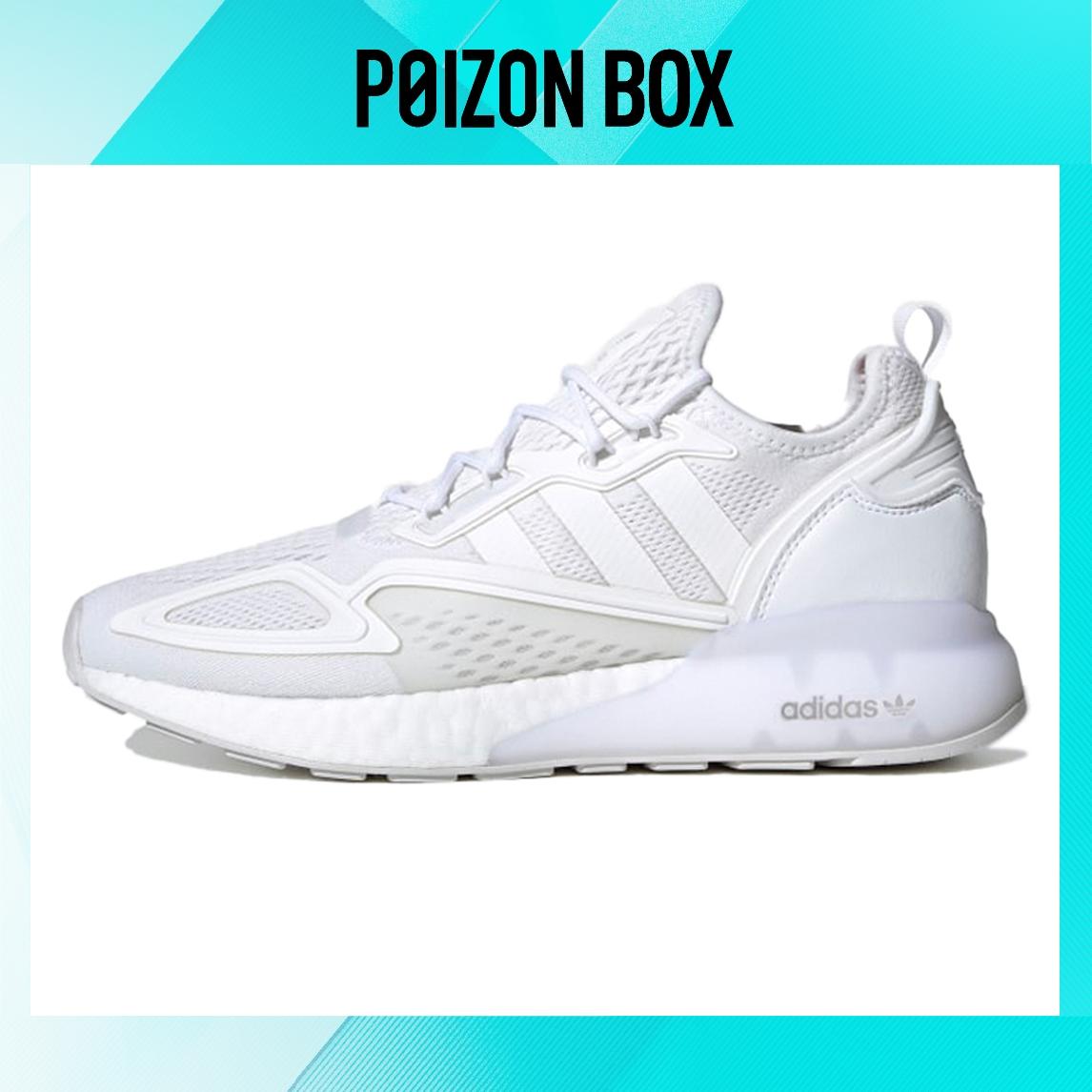 

кроссовки adidas originals ZX 2K Boost Lifestyle Shoes Unisex FX8834