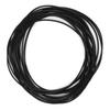 Rubber Material Rubber Seal Round Shape Watch Gasket Professional O Ring Seal  Watchmaker Tools