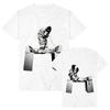 Don Toliver OCTANE Neues Album Hip-Hop Merch Ästhetik Lo-Fi Grunge Rundhals Weich Hohe Qualität Reine Baumwolle Kurzarm Unisex