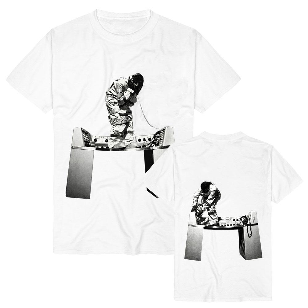 Don Toliver OCTANE Neues Album Hip-Hop Merch Ästhetik Lo-Fi Grunge Rundhals Weich Hohe Qualität Reine Baumwolle Kurzarm Unisex