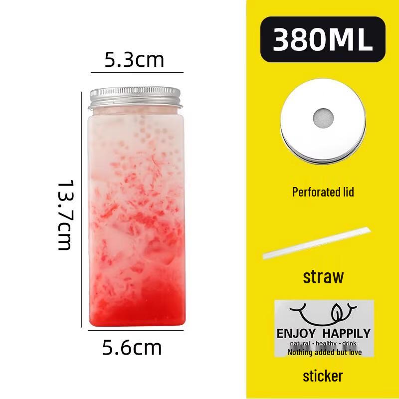 Miaojiayi Disposable Bubble Tea Cups