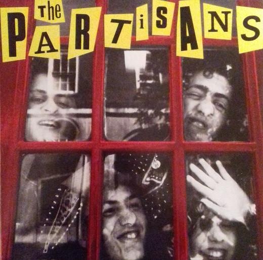 

LP Record PARTISANS - The Partisans BEAT42 Beat Generation 2013 Spain Rock