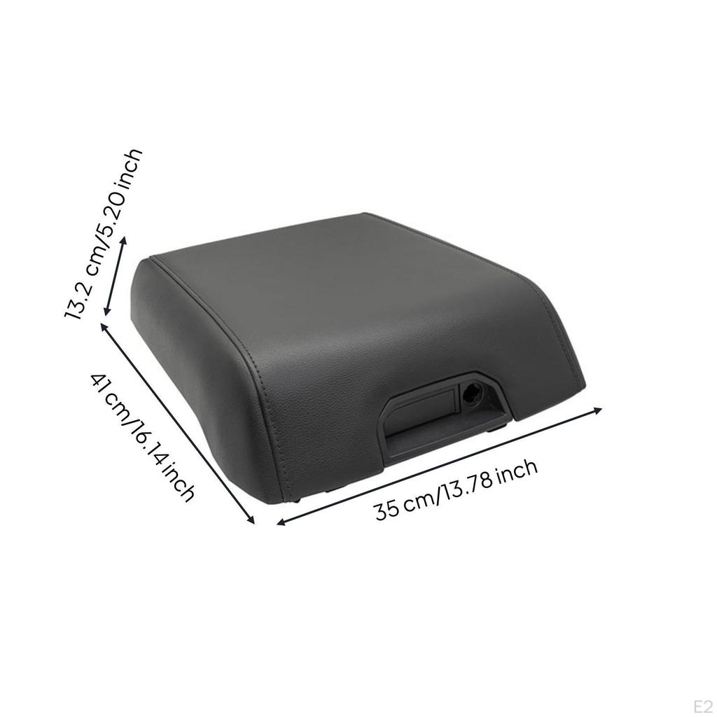 Center Console Armrest Cover Factory Specification Auto Part Wear-Resistant