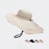 Women's Summer Ultraviolet Proof Hat with Ultra Large Brim Sun Protection Hat Light and Breathable Face Covering Sun Hat Versatile Fashion Trend