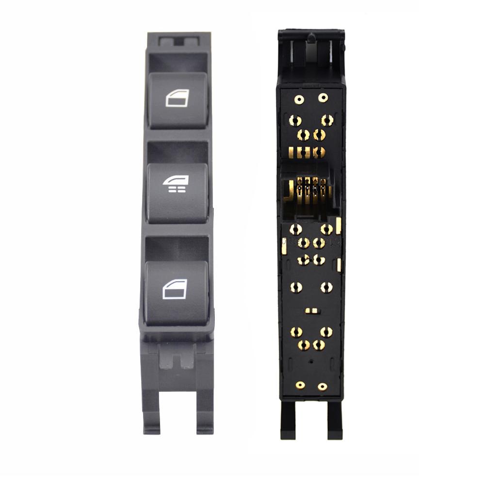 Hight Quality Driver Side Electric Power Master Window Switch For BMW 3 Series E46 61316902175 61316902177 61316902174