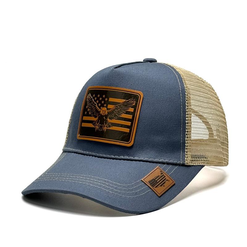 Luxury Fashion Leathers Baseball Letter Female Male Sport Visors Snapback Cap Sun Hat Gorras Hombre Designer Trucker Hat