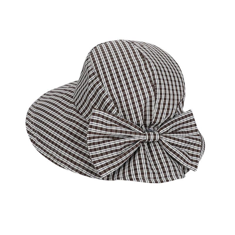 Uv Protection Flannel Ladies Cap With Wide Brim For Sun Sunshade Sunhat Summer