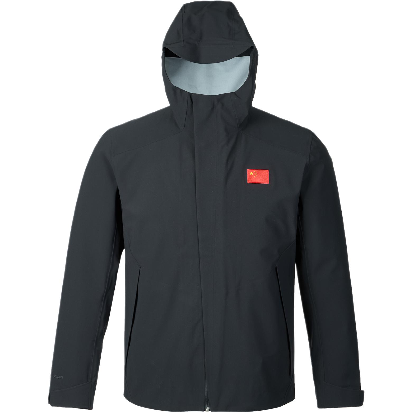 Anta Champion All-Weather Series Hooded Zipper Casual Versatile Sports Down Jacket Men outerwear 152510715-3 S