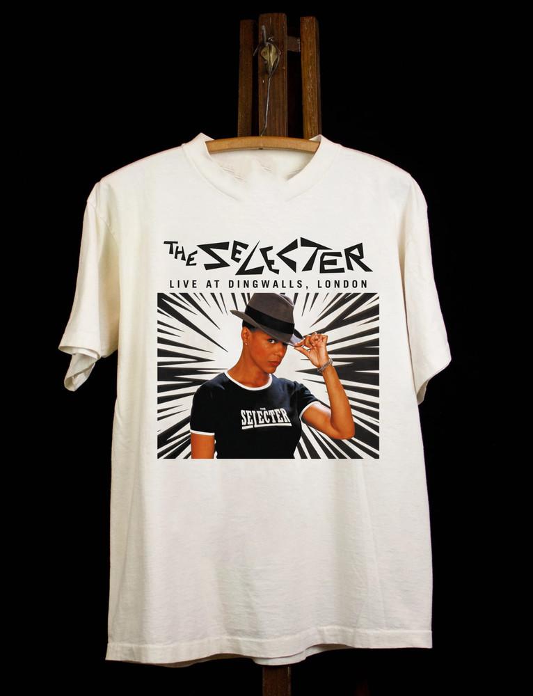 Collection The Selecter Band Tour Gift For Fan S to 5XL T-shirt SA490 Unisex T-Shirt XXXXL