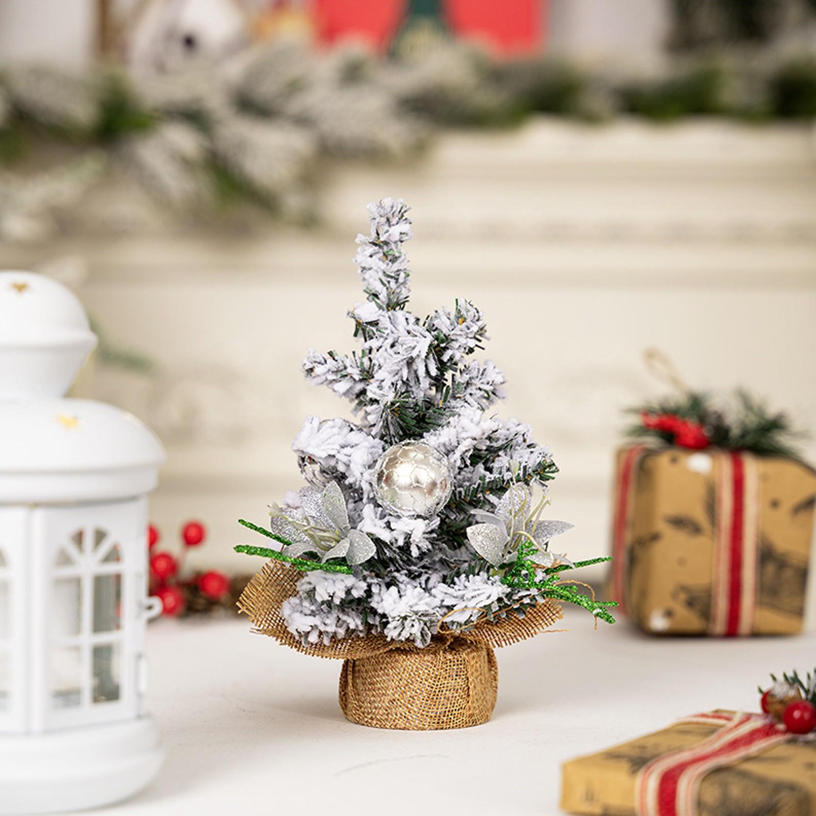 

Рождественская елка, искусственная рождественская елка, рождественские украшения, украшения для создания домашней атмосферы One Size