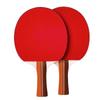 Peak Table Tennis Racket Set with 3 Balls