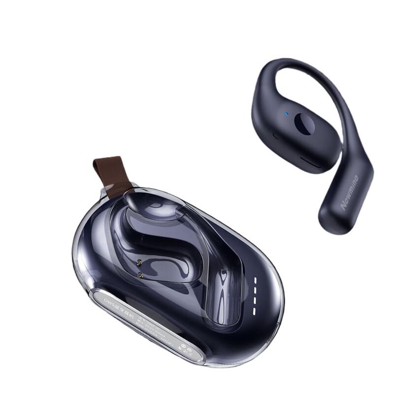 

Newmine OWS-10 Bone Conduction Open-Ear Bluetooth Headphones