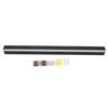 Moderne LED-Wandleuchte IP43 wasserdichte Gartenstreifen-Wandlampe für den Innenhofdurchgang 85?265 V