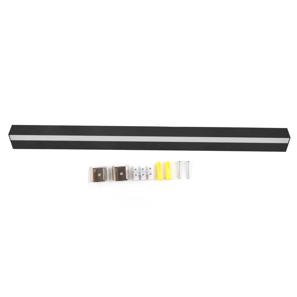 Moderne LED-Wandleuchte IP43 wasserdichte Gartenstreifen-Wandlampe für den Innenhofdurchgang 85?265 V