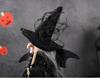 Witch Tree Topper & Halloween Decoration Ornament